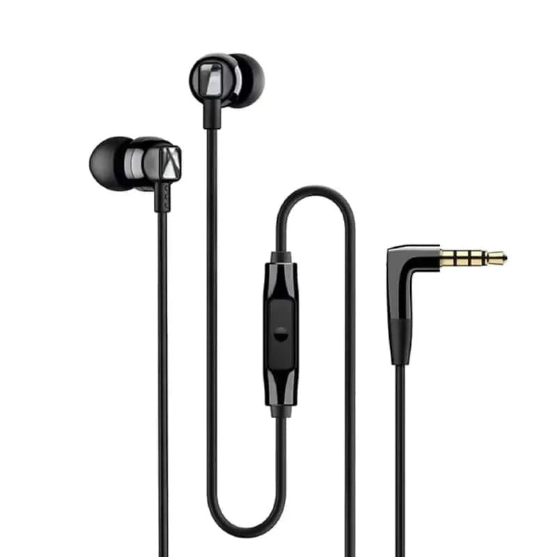 2026 CX300S In Ear Wired Earphones Gaming Headset Pure Sound Noise Isolation Intelligent Remote Control Music Original