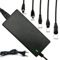 Universal AC DC 42V 2A Power Adapter Smart Charger For 24-36V Lithium Battery Electric Scooter US/EU Plug Black 100-240V