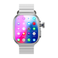 DW200 Smartwatch Men WIFI Touch ID NFC Infrared Smartwatch With Rotary Camera Fingerprint Unlock Touch Sim Card Slot Video Call