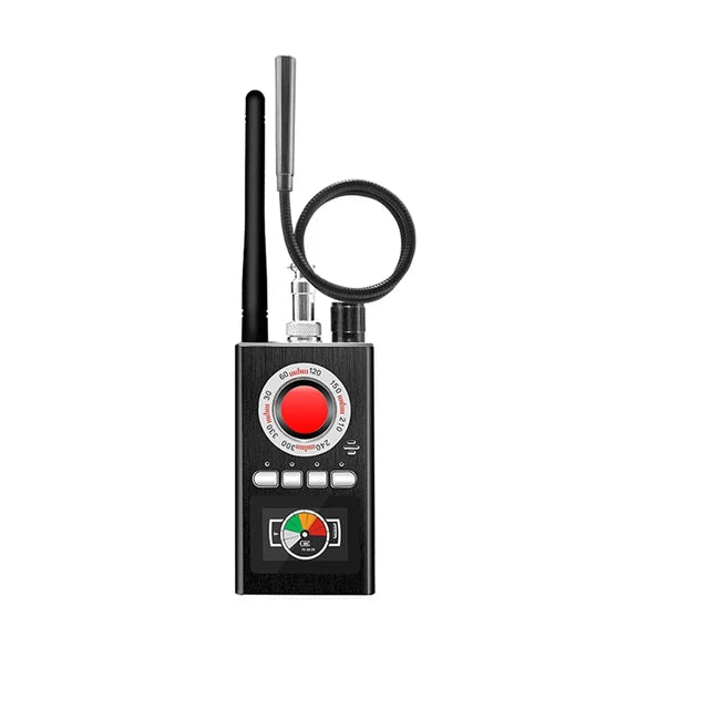 New K99 K88 Anti Spy Hidden Camera Detector RF Signal Wireless Camera Lens Bug GPS Tracker Magnetic GSM Device Scan Finder