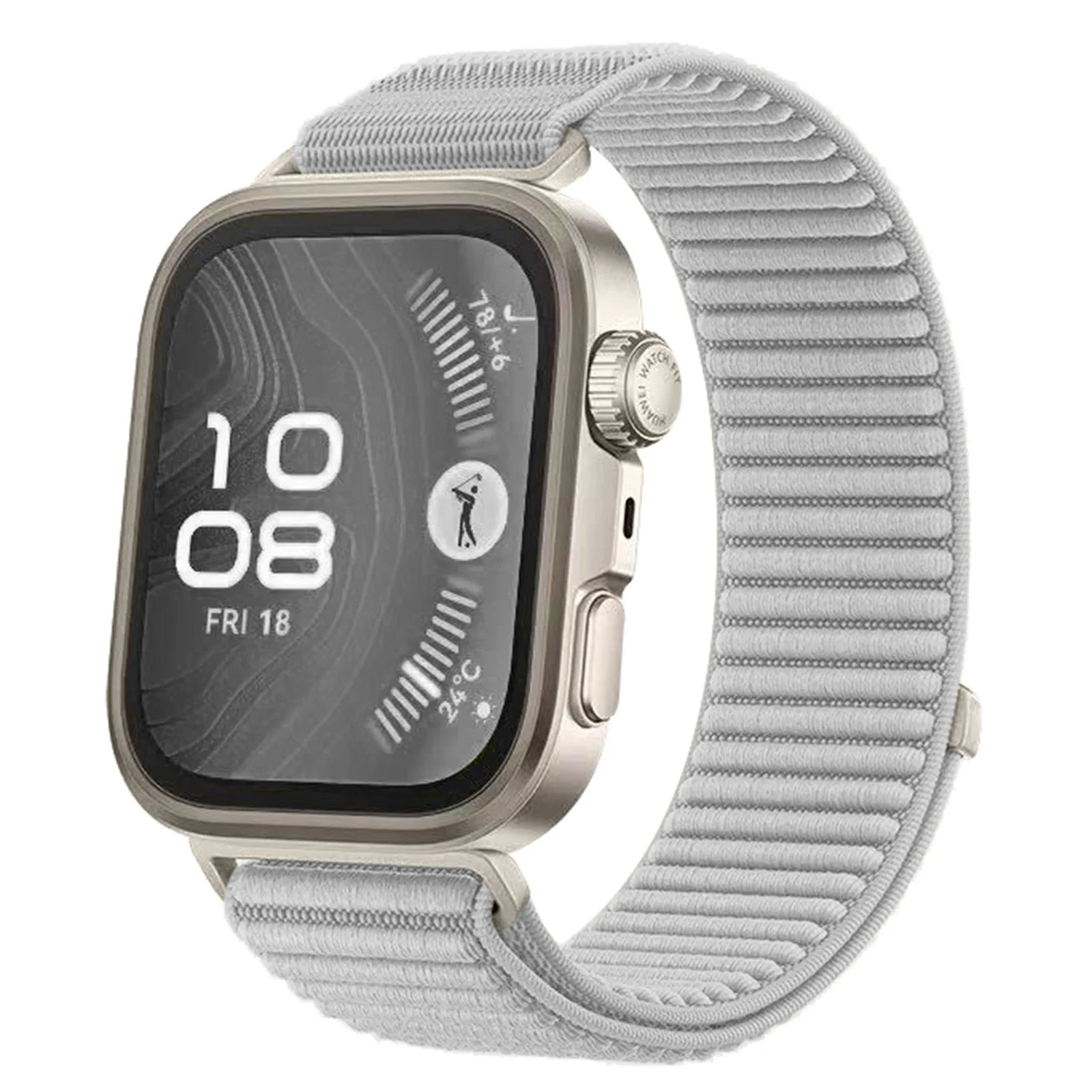 Accessories Band For Huawei Watch Fit 4 Pro Strap smartwatch Breathable Sport Nylon loop Bracelet Correas Huawei Watch fit 4 3