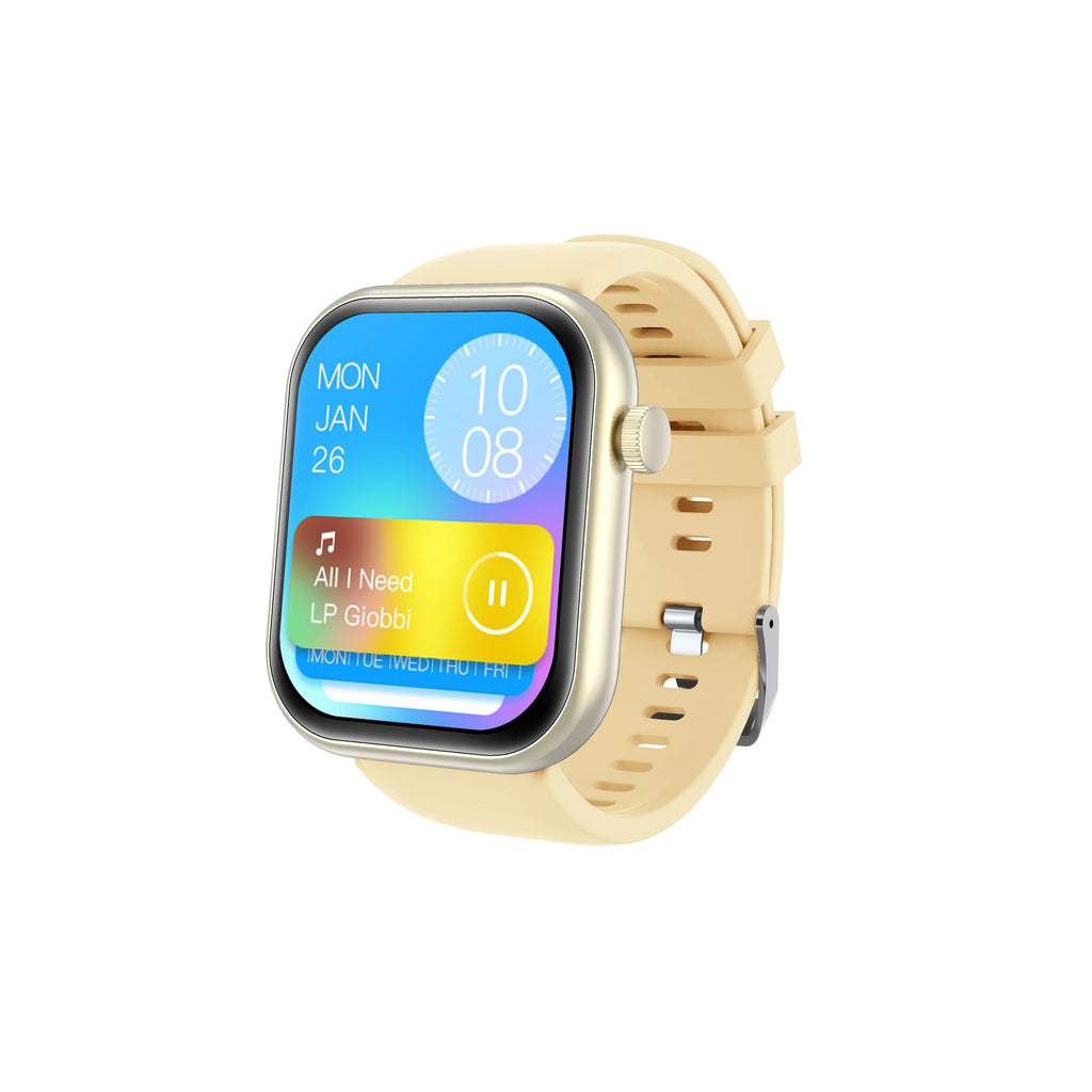 Smart Watch for Men Women Heart Rate Blood Pressure Monitor Outdoor Sport Watch with Calorie Steps Counter Cycling watch