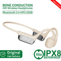 Bone Conduction Headphones Bluetooth 5.4 Wireless Earphone IPX8 Waterproof for Swimming Sports Support MP3 Player With 32G RAM