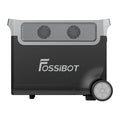 Fossibot F3600 Pro Generator With Solar Panel Lithium Portable Power Station