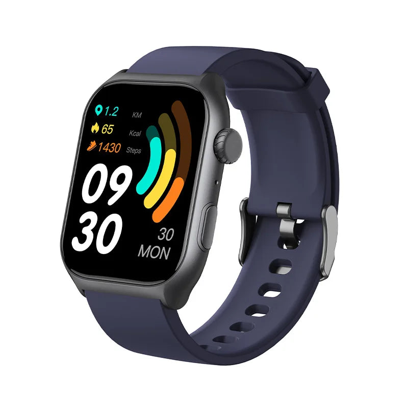 Professional Smart Watch GTS7pro with Heart Rate Blood Oxygen Monitor Advanced Health Tracking