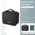 AMBITFUL Zoom P7 II Photography Studio Carrying bag S/M/L Size Traveling Bag For DLSR Lens Drone GODOX DJI GoPro