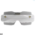 SKYZONE SKY02O OLED 5.8GHz 2S-6S FPV Goggle with Patch and Omni Antenna Built-in Headtracker DVR 640*400 for FPV Racing Drones