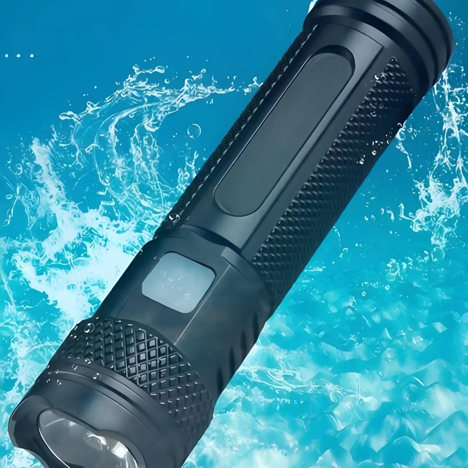 365nm Blacklight Torch Multi-Functional 365nm Flashlight Flashlight Multifunctional Mini Blacklight Torch for Collectors