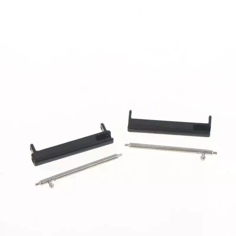 1Pair 24mm To 22mm/20mm Wristband Adapter For 7/9/D5i Smartwatch Accessories Smart Watch Replacement Connector