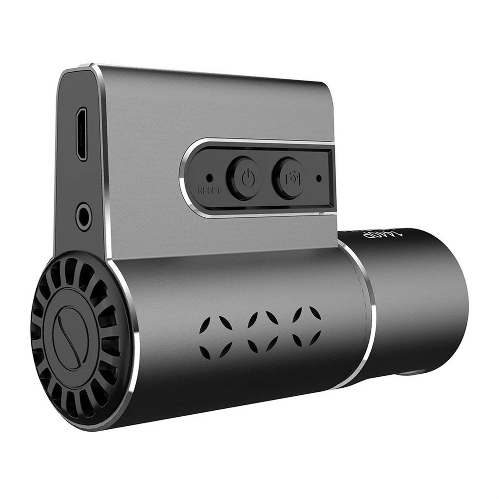 A72Z X7 Car DVR Camera 2560 X 1440P, 140° Large Wide Angle Car Dash Cam Support Loop Recording G-Sensor for Car Truck Van