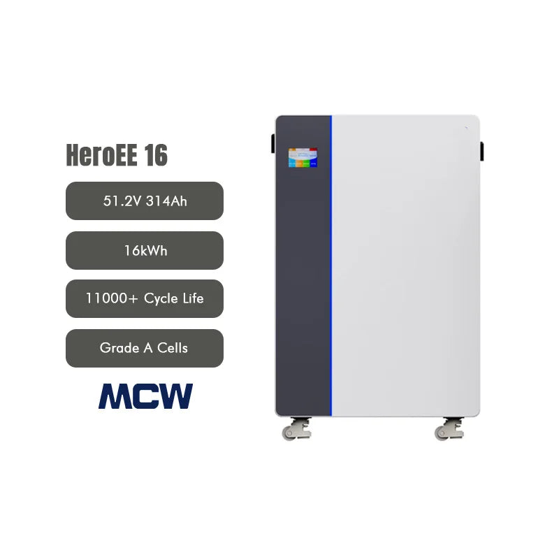 Reliable Portable 16kwh Home Power Banks & Power Station for Home Camping for Storage Versatile for Car External Battery