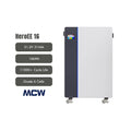 Reliable Portable 16kwh Home Power Banks & Power Station for Home Camping for Storage Versatile for Car External Battery