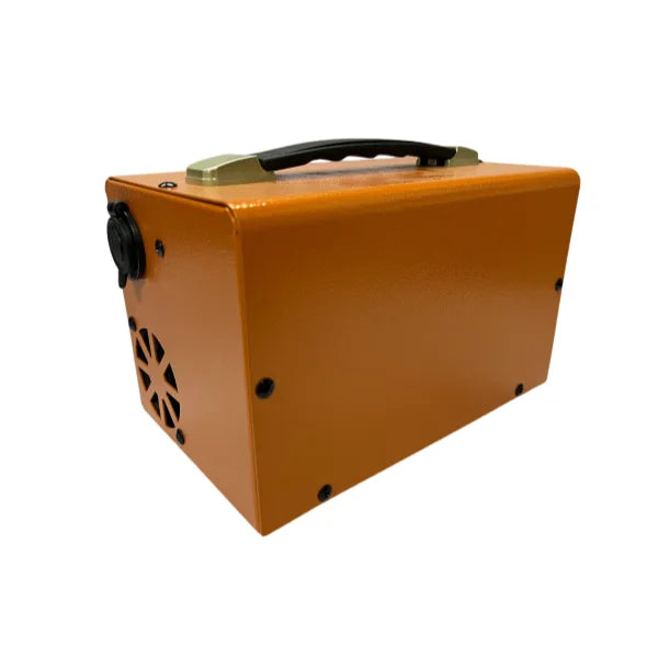 Portable Power Station 400w Fast Charging Lithium Battery 220v Outdoor Mobile Power Supply
