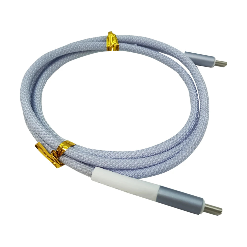 10PCS PD100W/PD60W Data Charging Cable MFI 1m/2m/3m 60w/100W Type-c To Type-c PD Fast Charging Cable For IPhone Huawei Samsung X