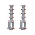 Yagi Antenna Signal Booster for DJI NEO/Air 3/Mini 3/MINI 4K/4 PRO Drone RC-N1/N2/N3 Remote Controller Signal Range Extender