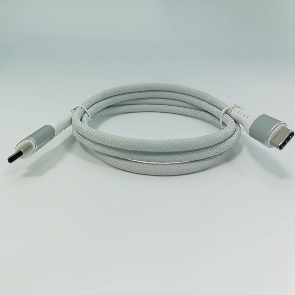 10PCS PD100W/PD60W Data Charging Cable MFI 1m/2m/3m 60w/100W Type-c To Type-c PD Fast Charging Cable For IPhone Huawei Samsung X