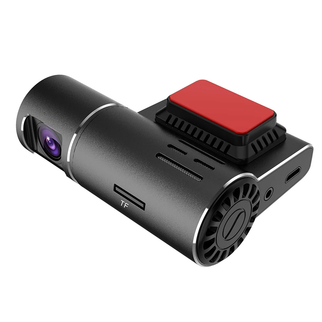 A72Z X7 Car DVR Camera 2560 X 1440P, 140° Large Wide Angle Car Dash Cam Support Loop Recording G-Sensor for Car Truck Van