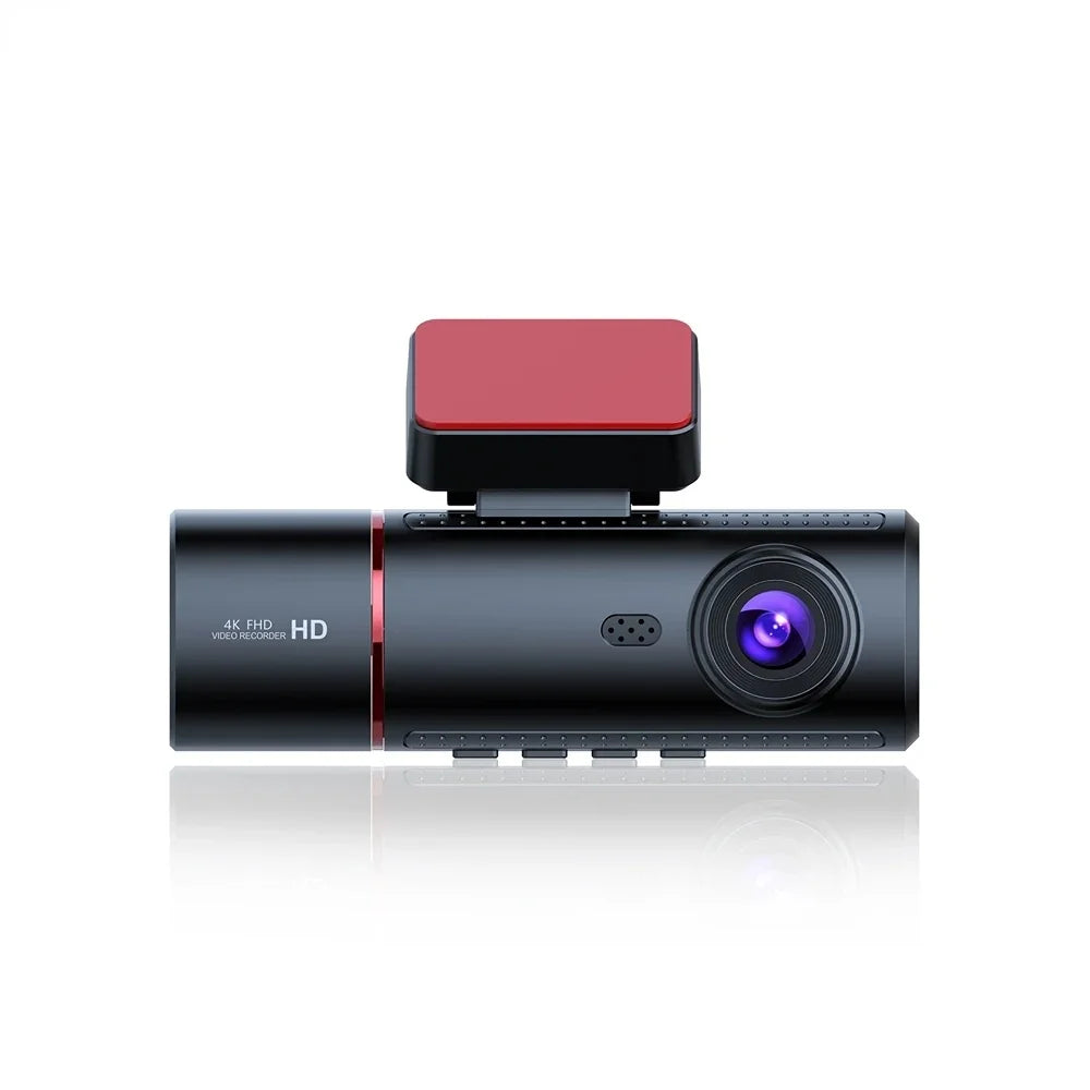 Front And Rear 4k Dashcam Car Camera 4g 3 4 Channel Per Auto Waterproof DVR For Cars Wireless Gps With Wifi Dash Cam