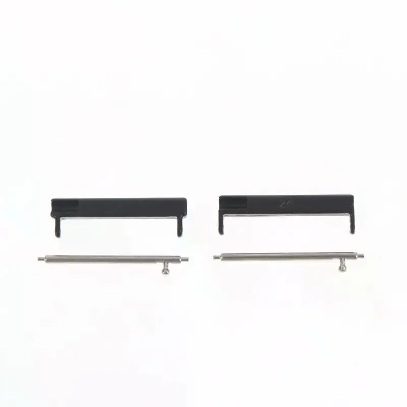 1Pair 24mm To 22mm/20mm Wristband Adapter For 7/9/D5i Smartwatch Accessories Smart Watch Replacement Connector