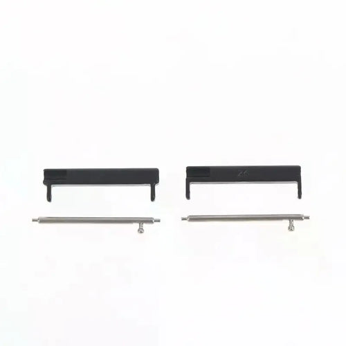 1Pair 24mm To 22mm/20mm Wristband Adapter For 7/9/D5i Smartwatch Accessories Smart Watch Replacement Connector