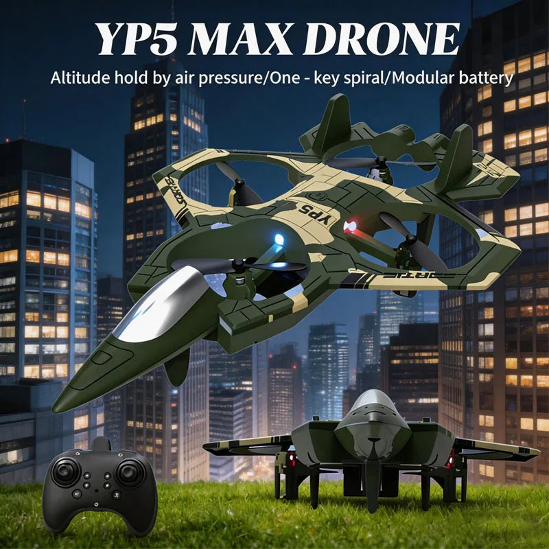 New Remote Controlled Glider Gravity Sensing Stunt Foam Aircraft Dazzling Lights Rechargeable AntiDrop Drone Children's ToyGift